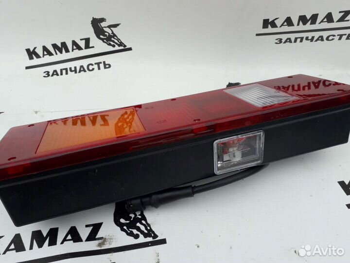 Фонарь задний Маз, Камаз, Газ