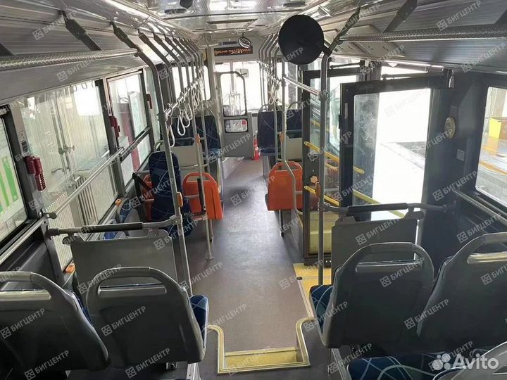 Городской автобус Zhong Tong LCK6105HG, 2023