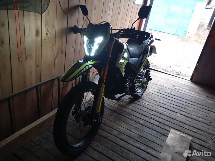 Motoland enduro 250 st