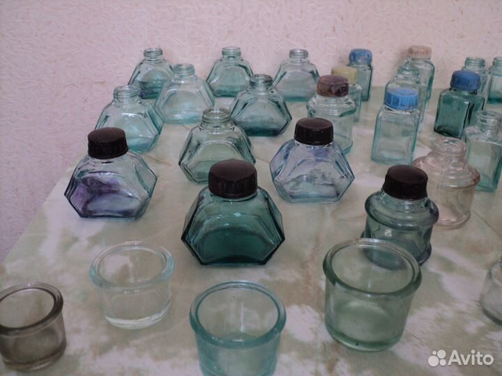 Чернильницы СССР и др