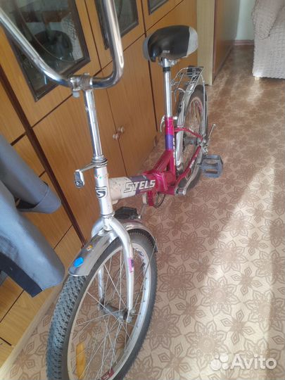 Велосипед подростковый
