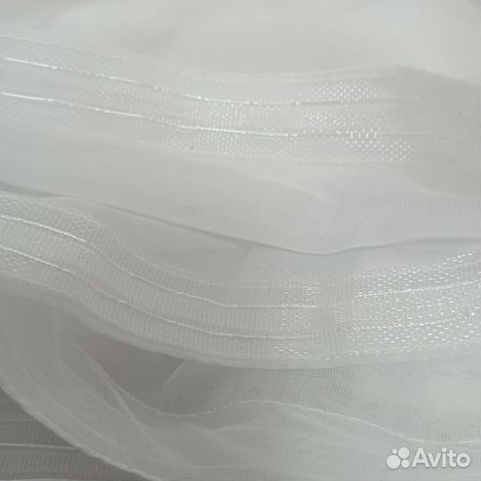 Шторы и тюль