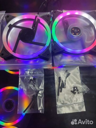 Кулер для корпуса 120, вентилятор для корпуса