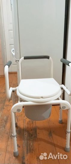 Туалет для инвалидов