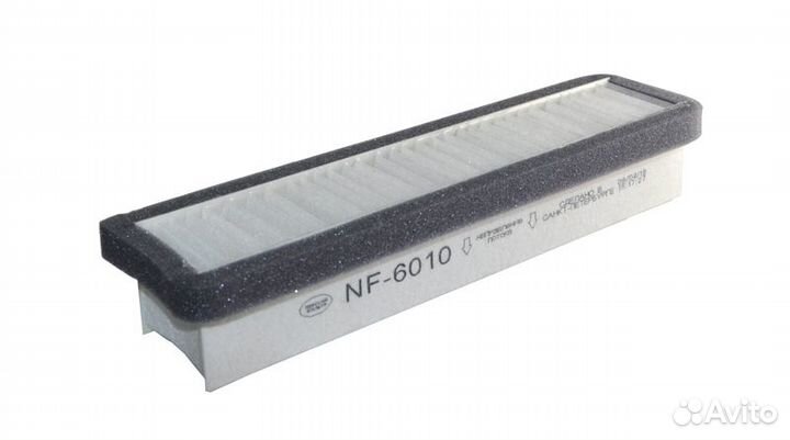 Фильтр салонный