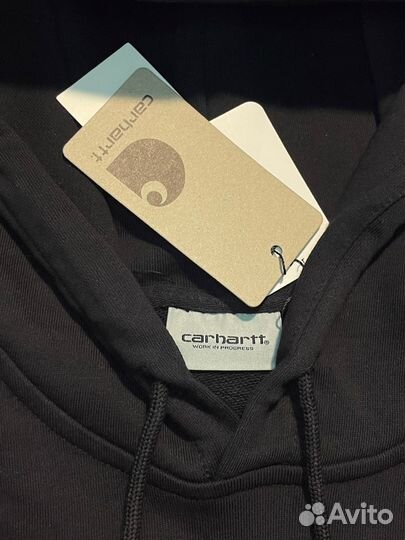 Худи carhartt