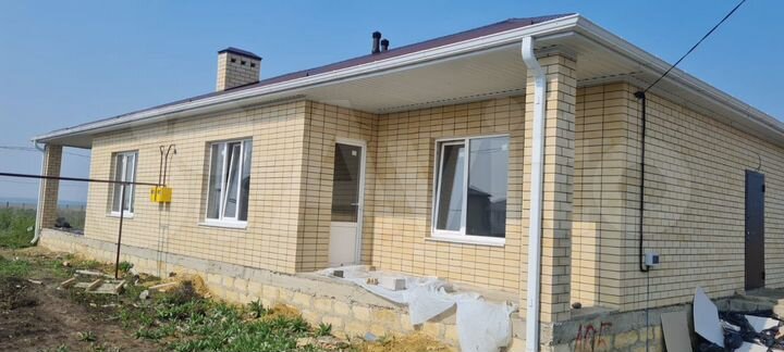 Коттедж 105 м² на участке 3,5 сот.