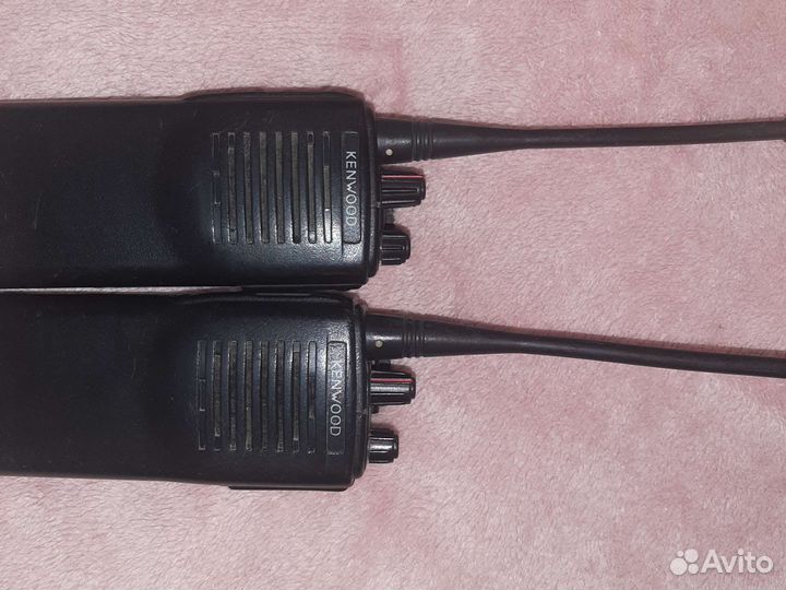 Рация kenwood TK 3107