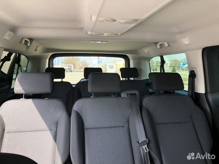 Пассажирские перевозки