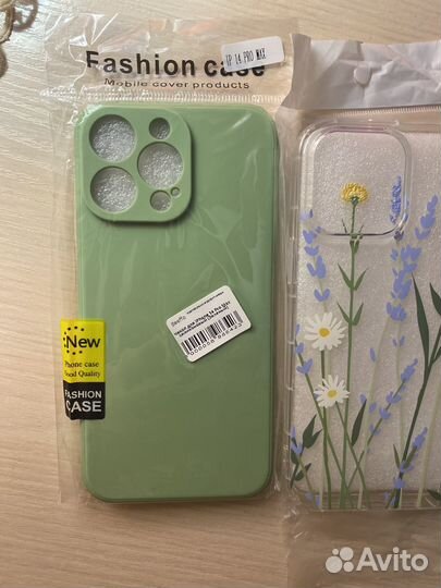 Чехлы на iPhone 14 pro max