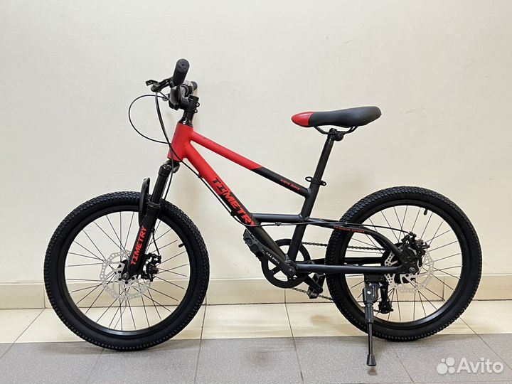 Велосипед Детский TimeTry TT086 7 скоростей