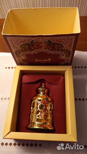 Парфюм масляный Al Haramain Qamar 15 ml