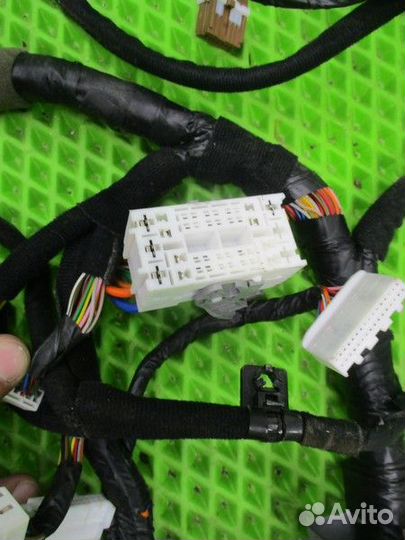 Проводка торпеды Kia Sorento 2 (XM)