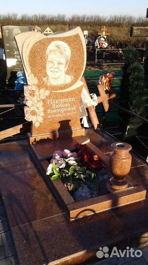 Памятники из гранита