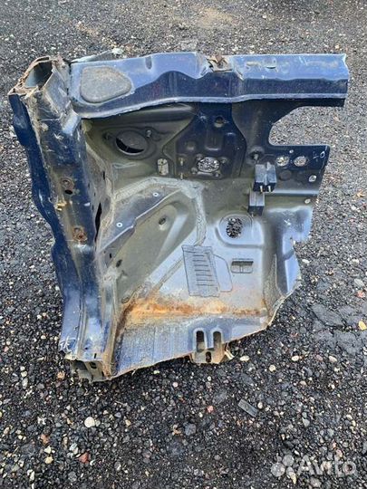 Лонжерон левый Ford Fusion MK1 2004