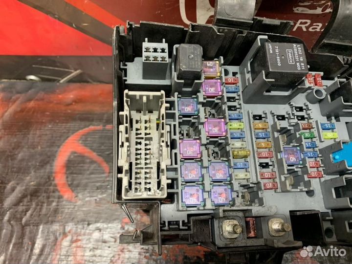 Блок предохранителей Mazda 6 GH