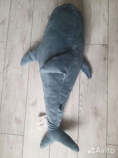 Оригинальная Акула из IKEA