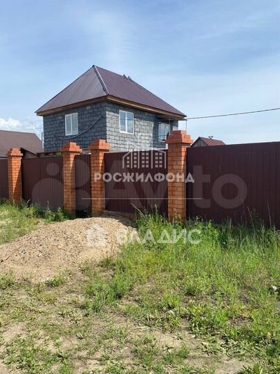 Дом 87 м² на участке 10 сот.