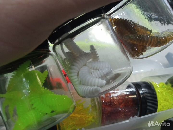 Микроджиговый набор для Павла из мо