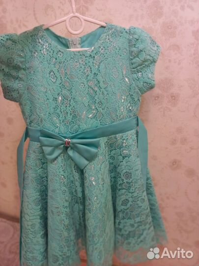 Платье для девочки