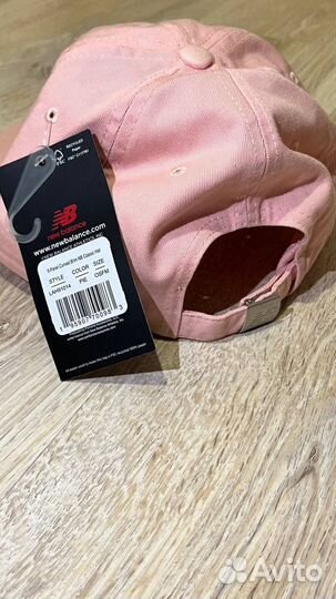 Кепка new balance