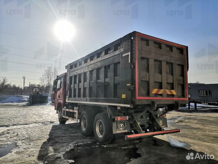 Shacman (Shaanxi) X3000, 2023