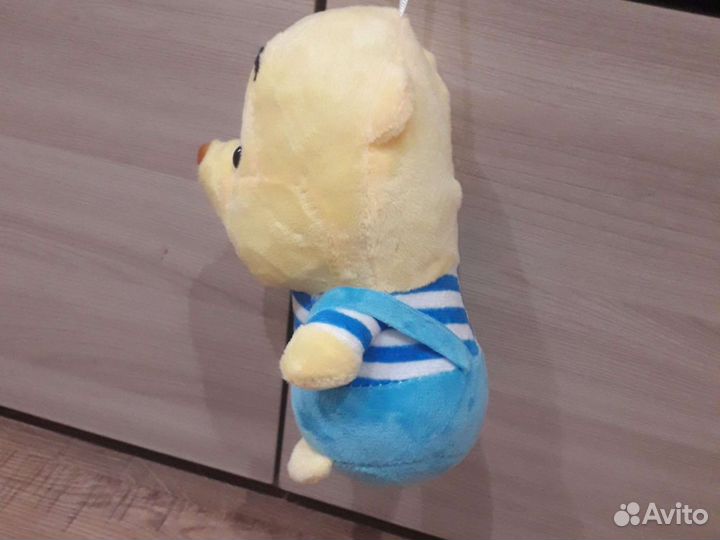 Мягкие игрушки