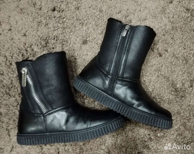 Угги натуральные Турция