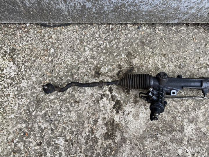 Рулевая рейка BMW E46