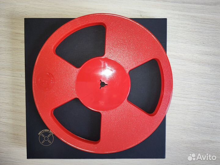 Катушка 22см для магнитофона