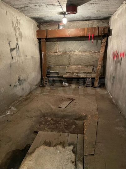 Гараж, 17 м²