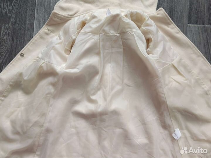 Пальто для девочки 122