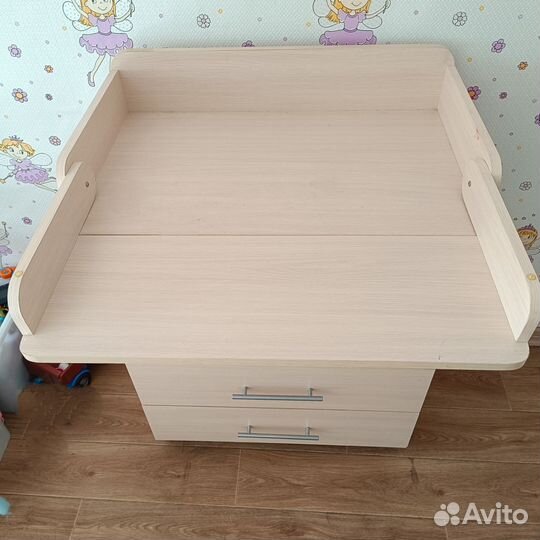 Комод пеленальный Пеленатор