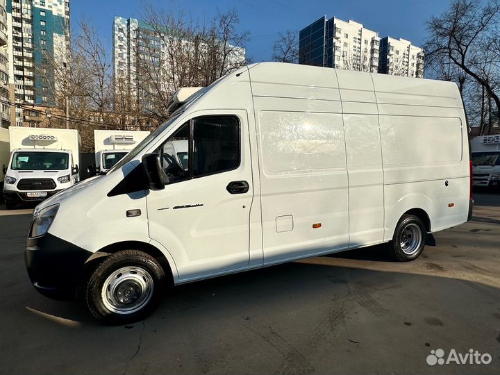 ГАЗ ГАЗель Next 2.7 МТ, 2018, 98 439 км