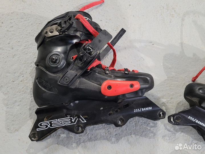Роликовые коньки Seba fr3 36