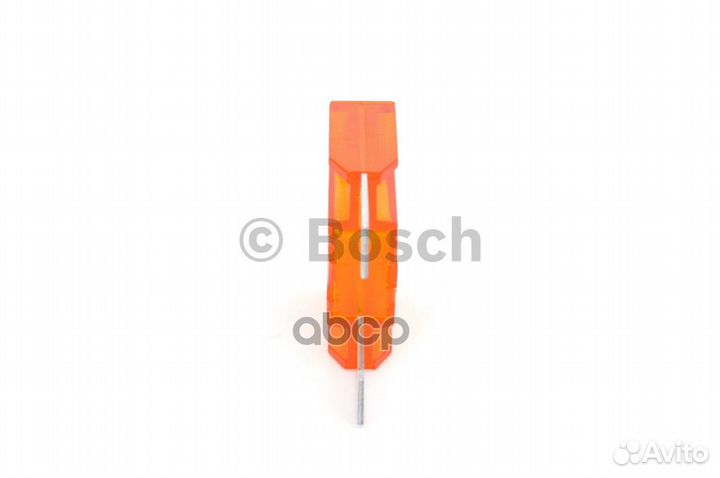 Предохранитель 40A оранжевый maxi.плоский