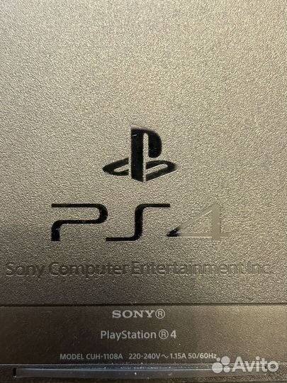 Sony PS4