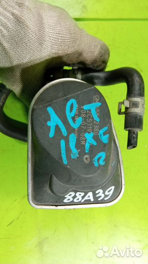 Заслонка дроссельная для Opel Astra H