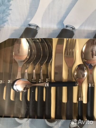 Столовые приборы