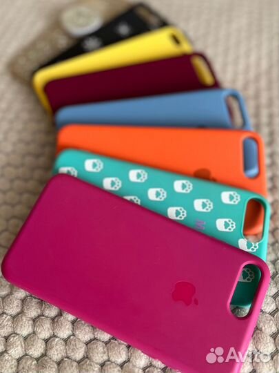 Чехол на iPhone 8 plus