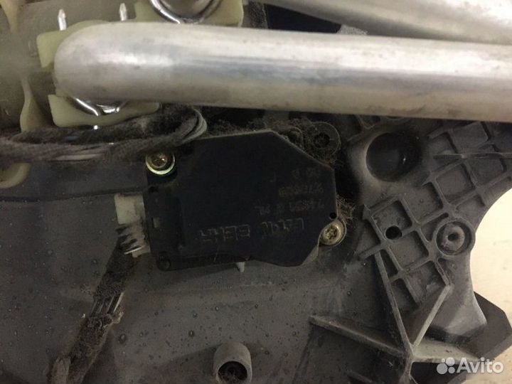 Корпус печки Volvo S80