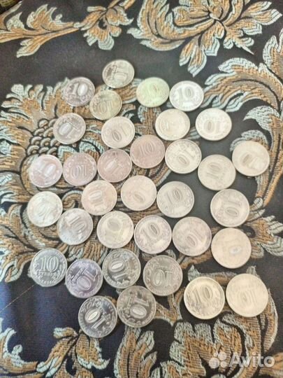 Монеты города воинской славы