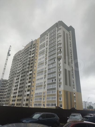 Квартира-студия, 22 м², 7/17 эт.