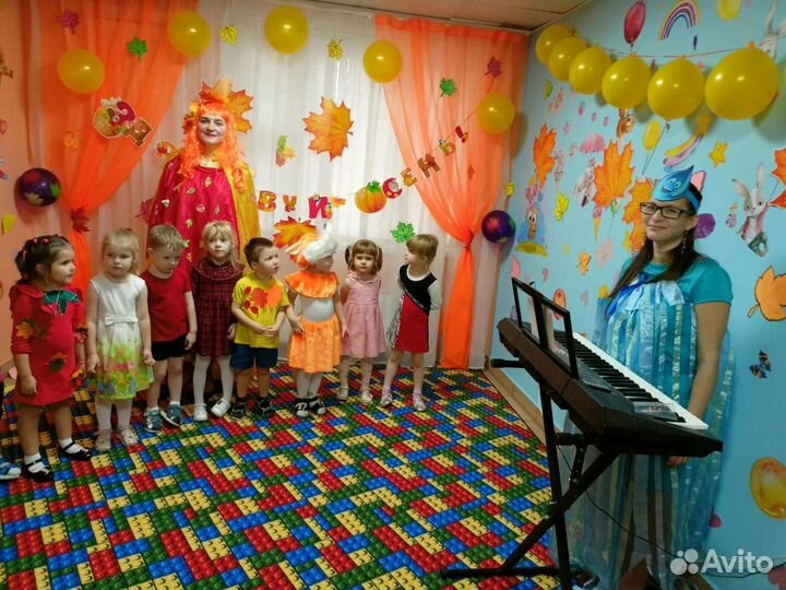 Частный детский сад