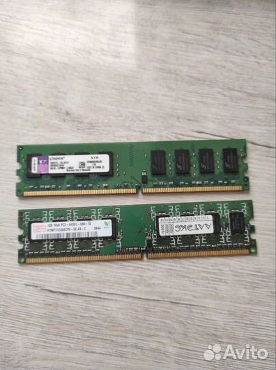 Комплект материнской платы