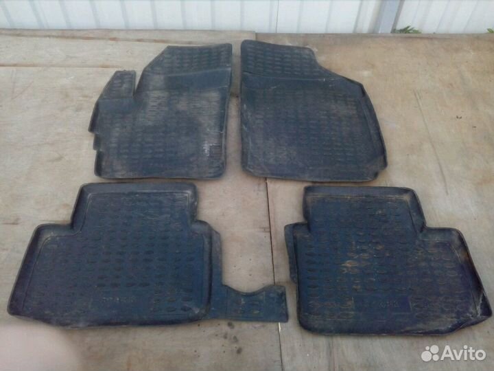 Коврики оригинал Daewoo Matiz