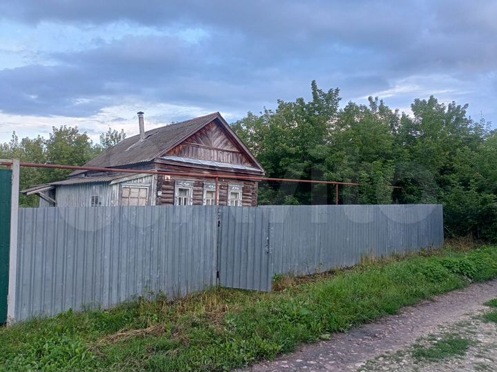 Дом 27 м² на участке 7,1 сот.