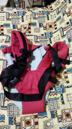 Рюкзак - кенгуру babyton