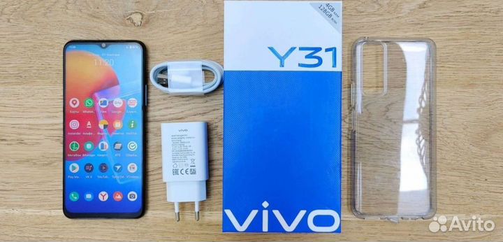 vivo Y31, 4/64 ГБ