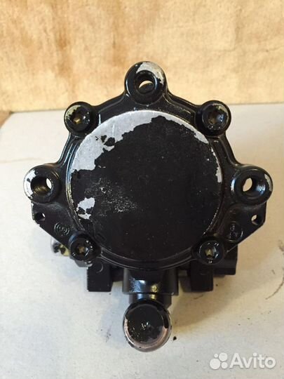 Насос Гур BMW e39 система LUK